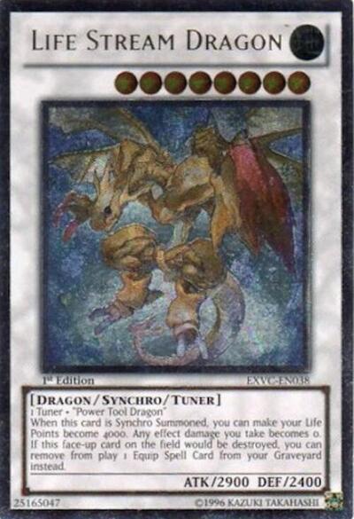 Life Stream Dragon (UTR)