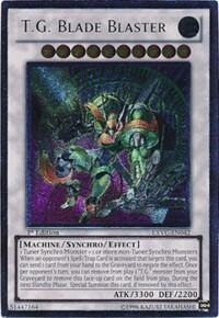 T.G. Blade Blaster (UTR)