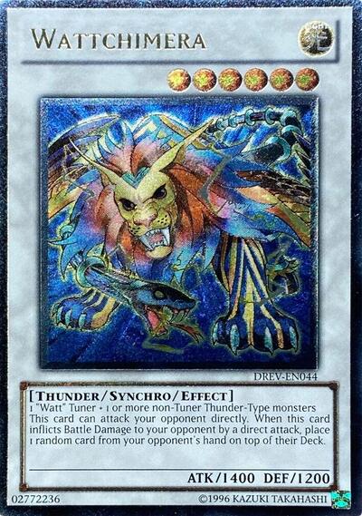 Wattchimera (UTR)