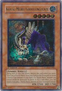 Koa'ki Meiru Ghoulungulate (UTR)