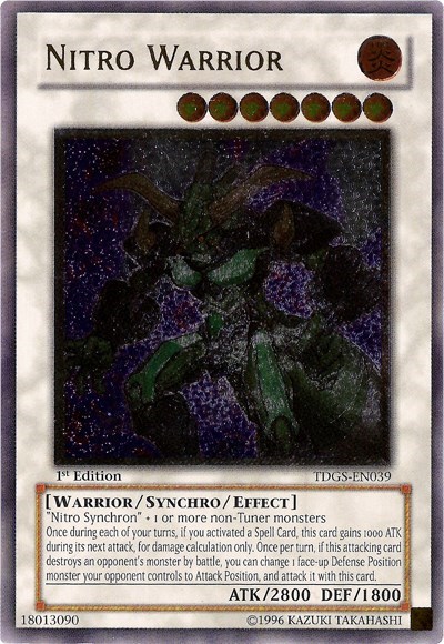 Nitro Warrior (UTR)