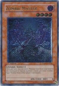 Zombie Master (UTR)
