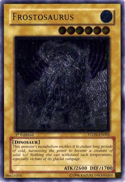 Frostosaurus (UTR)