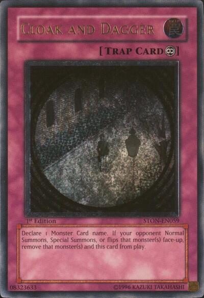 Cloak and Dagger (UTR)