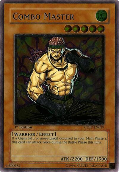Combo Master (UTR)