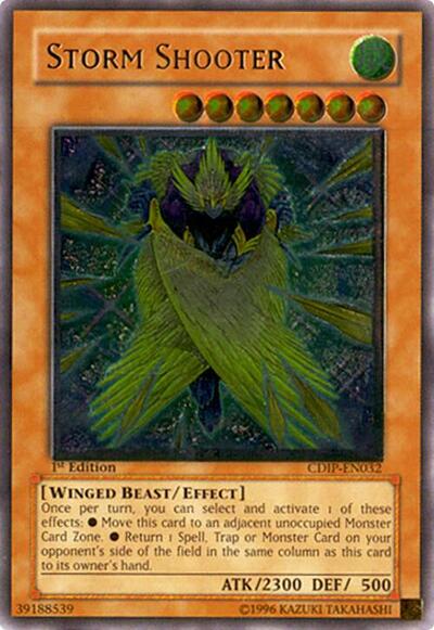 Storm Shooter (UTR)