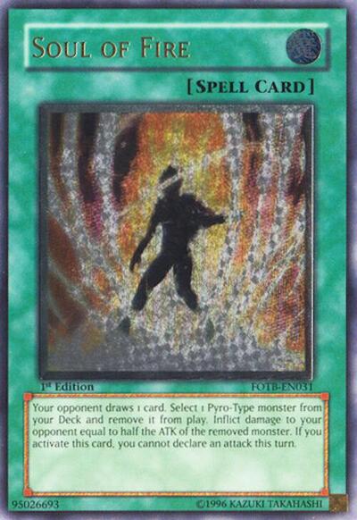 Soul of Fire (UTR)
