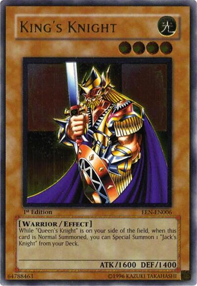 King's Knight (UTR)