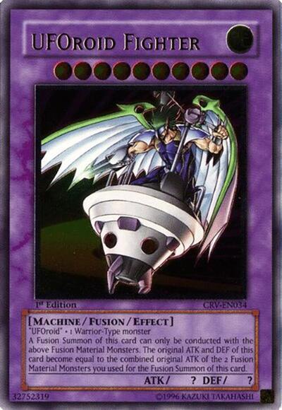 UFOroid Fighter (UTR)