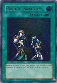 Card of Sanctity (UTR)