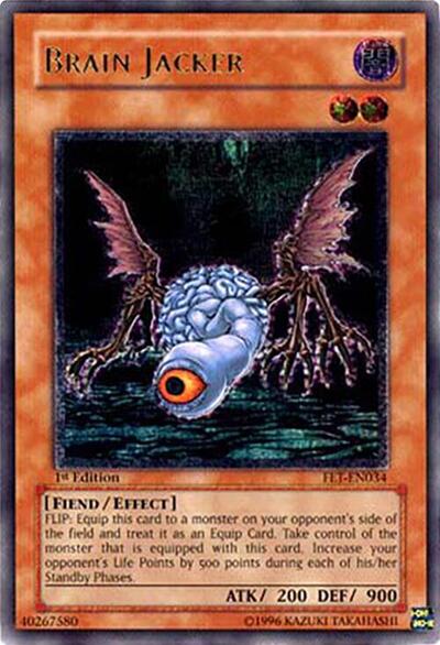 Brain Jacker (UTR)