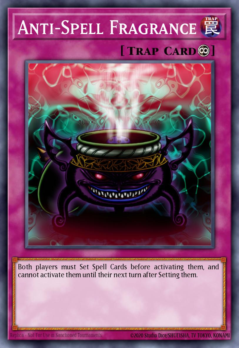 Anti-Spell Fragrance - Ultimate Tournament Pack 1 Yu-Gi-Oh! spoiler
