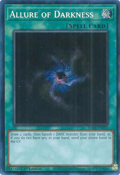 Allure of Darkness (Secret Rare)