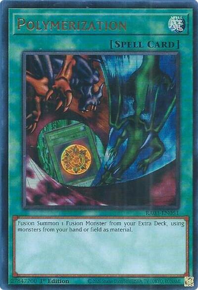 Polymerization (A) (Alternate Art) (UR)
