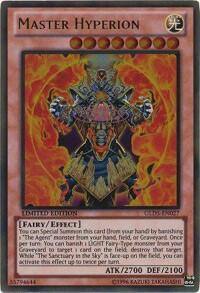 Master Hyperion