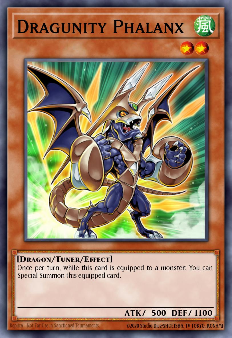 Dragunity Phalanx - Ultimate Tournament Pack 1 Yu-Gi-Oh! spoiler