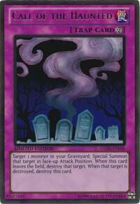Call of the Haunted