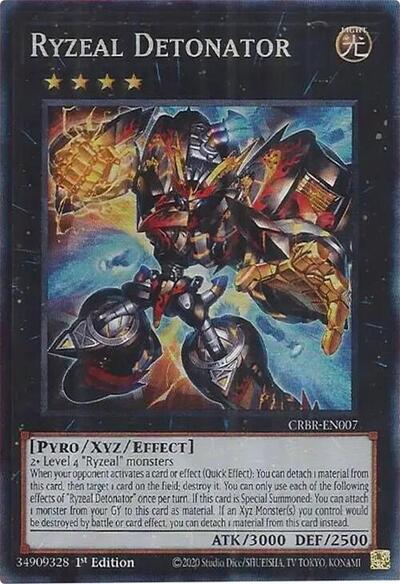 Ryzeal Detonator (CR)