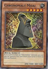 Chronomaly Moai