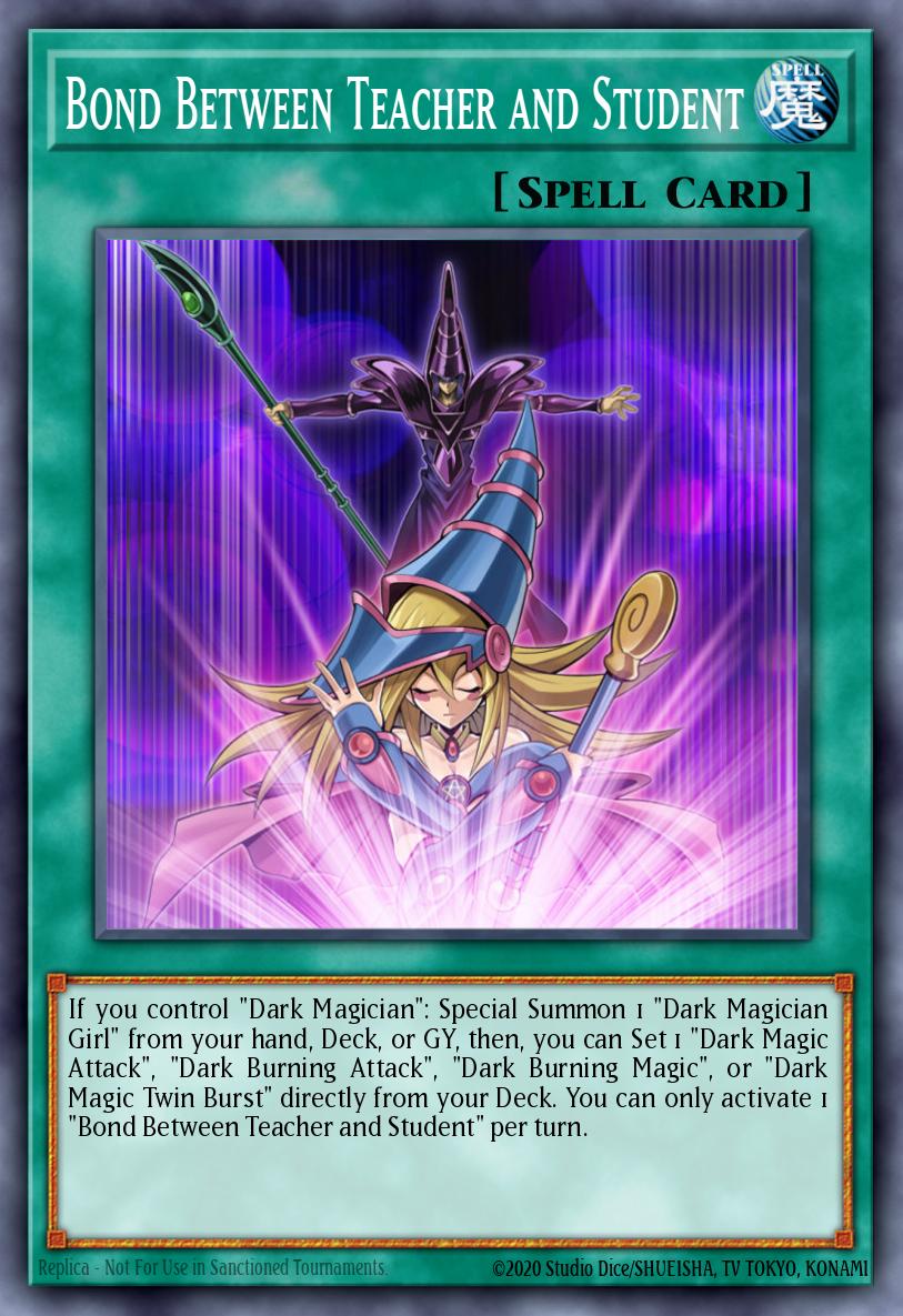 Bond Between Teacher and Student - Rarity Collection 5 Yu-Gi-Oh! spoiler