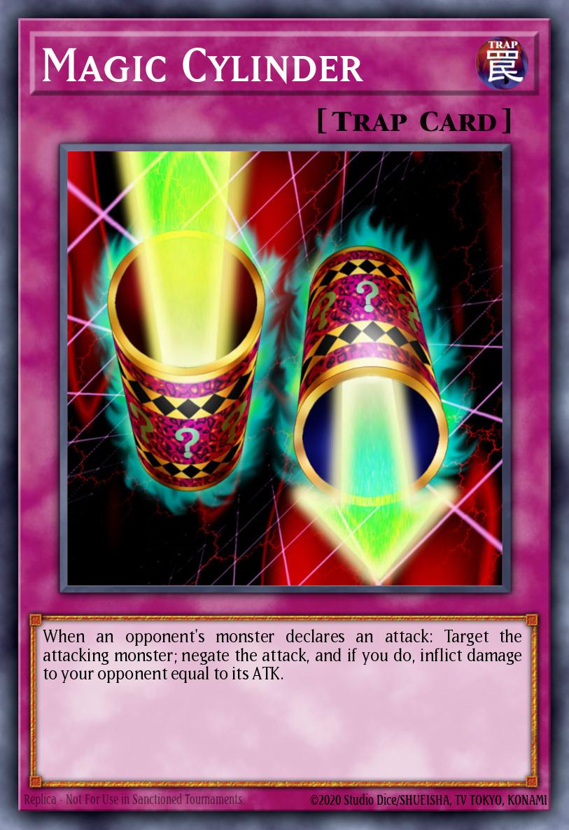 Magic Cylinder - Rarity Collection 5 Yu-Gi-Oh! spoiler