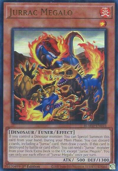 Jurrac Megalo
