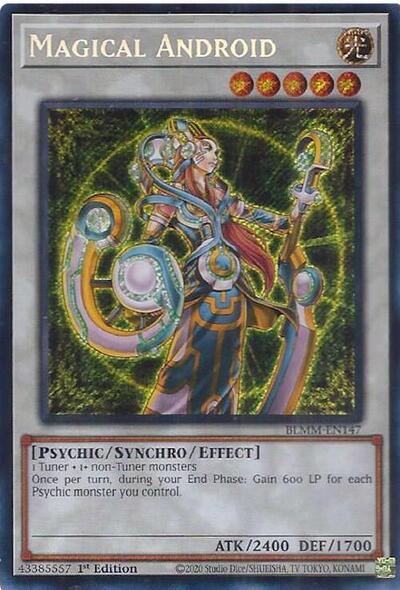 Magical Android
