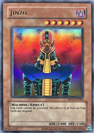 Jinzo