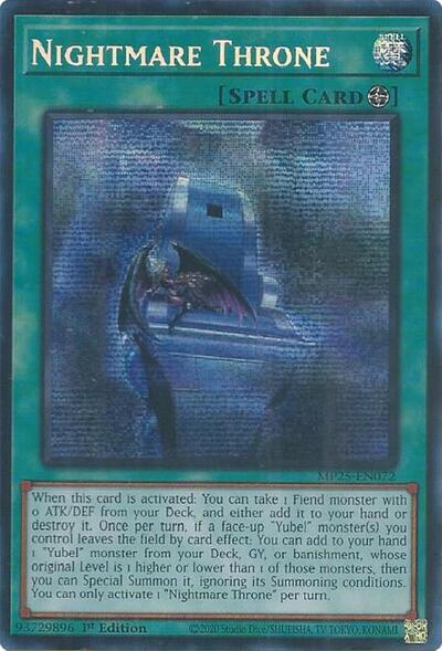Nightmare Throne