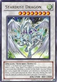 Stardust Dragon