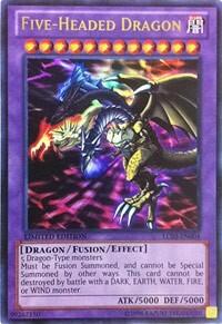 Five-Headed Dragon