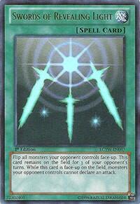 Swords of Revealing Light