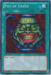 Pot of Greed
