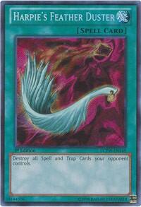 Harpie's Feather Duster