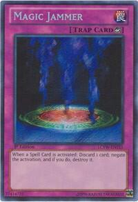 Magic Jammer
