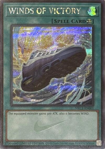 Winds of Victory