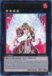 Brotherhood of the Fire Fist - Tiger King