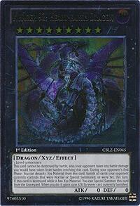 Number 92: Heart-eartH Dragon (UTR)