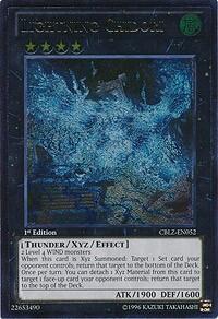 Lightning Chidori (UTR)
