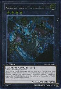 Artorigus, King of the Noble Knights (UTR)