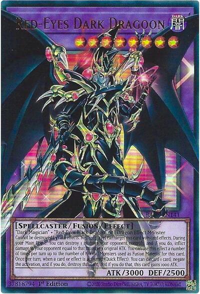Red-Eyes Dark Dragoon