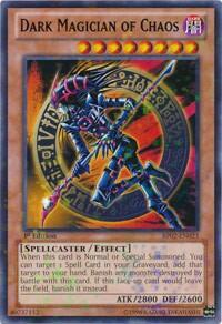 Dark Magician of Chaos (Mosaic Rare)