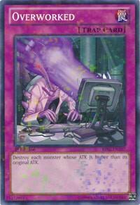 Overworked (Mosaic Rare)