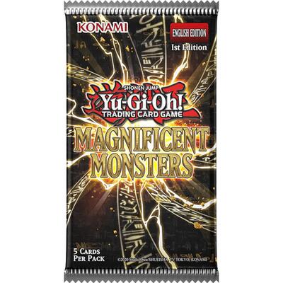 Magnificent Monsters Booster Pack
