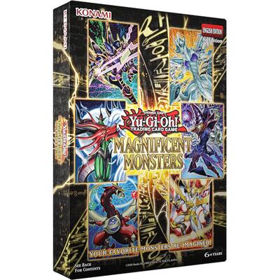 Magnificent Monsters Box