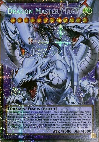 Dragon Master Magia (Starlight Rare) - Battles of Legend: Glorious Gallery Yu-Gi-Oh! spoiler