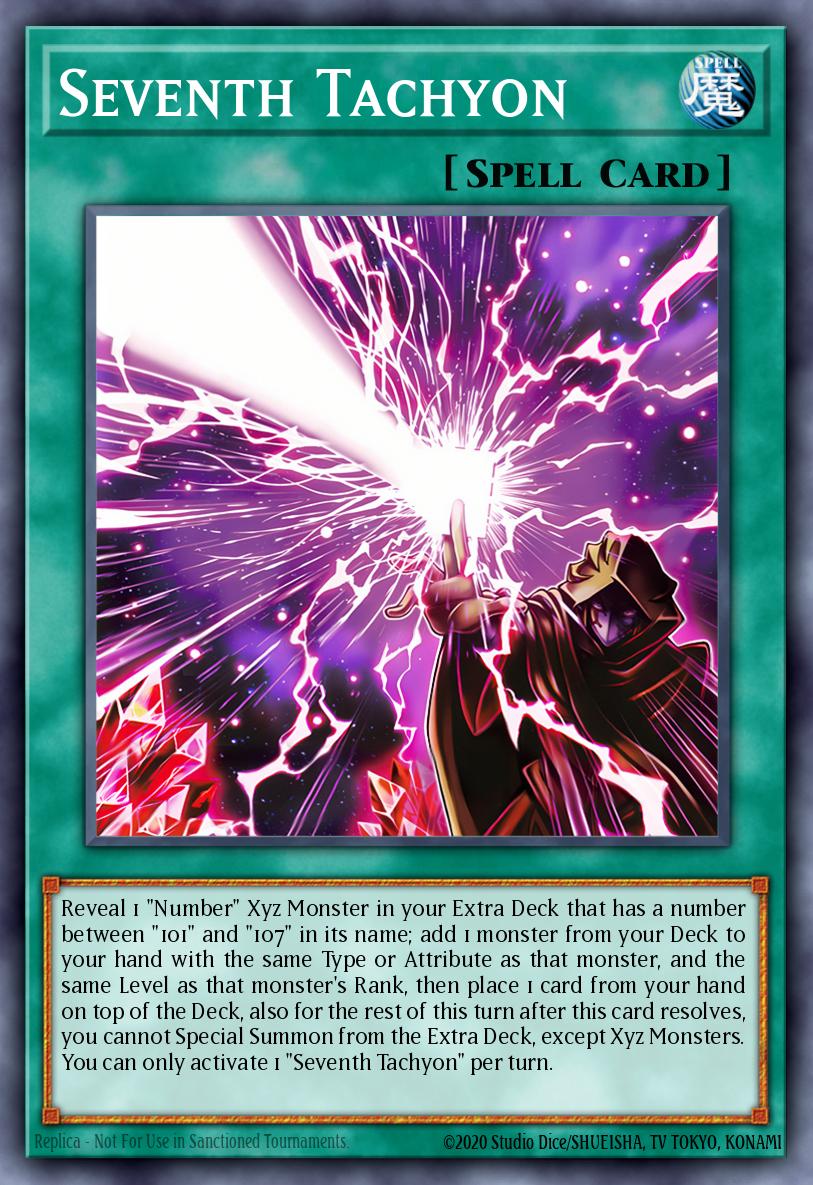 Seventh Tachyon - Winner's Pack 2026-2027 Yu-Gi-Oh! spoiler