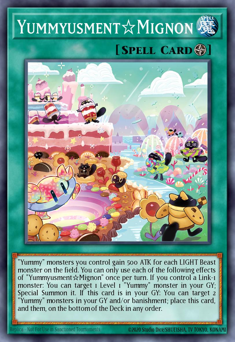 YummyusmentMignon