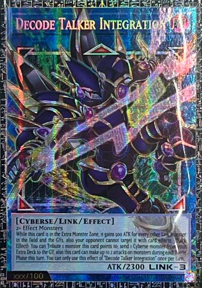 Decode Talker Integration (GMR) - Magnificent Monsters Yu-Gi-Oh! spoiler
