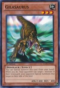 Gilasaurus